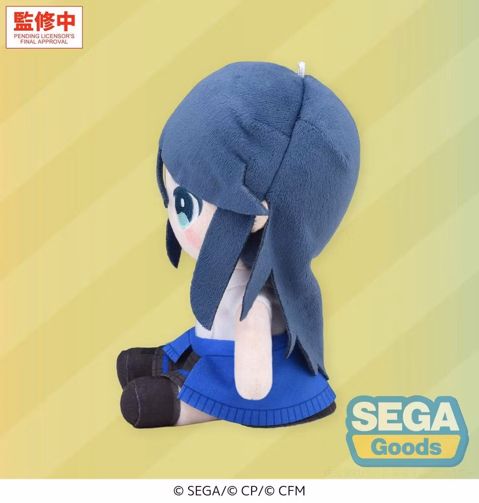 Hatsune Miku: Colorful Stage! My Sekai Plush Figure Ichika Hoshino