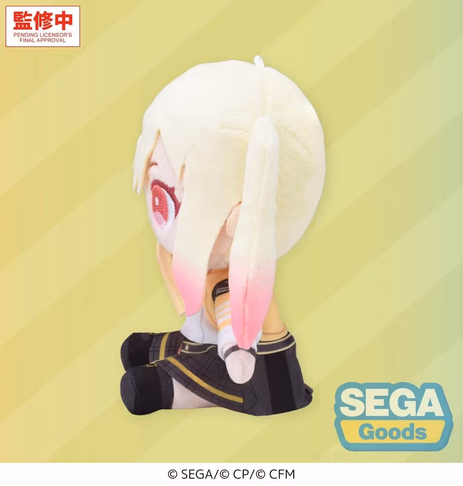 Hatsune Miku: Colorful Stage! My Sekai Plush Figure Saki Tenma