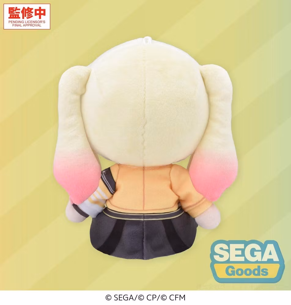 Hatsune Miku: Colorful Stage! My Sekai Plush Figure Saki Tenma