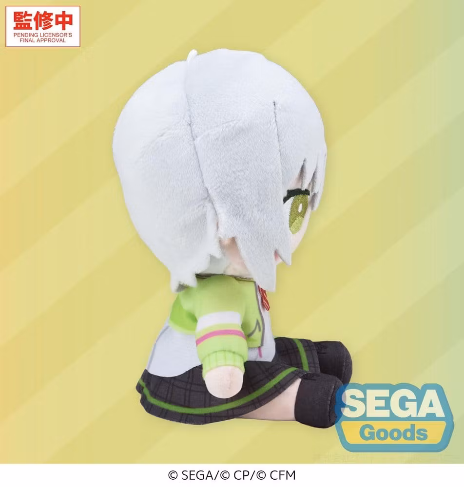 Hatsune Miku: Colorful Stage! My Sekai Plush Figure Shiho Hinomori
