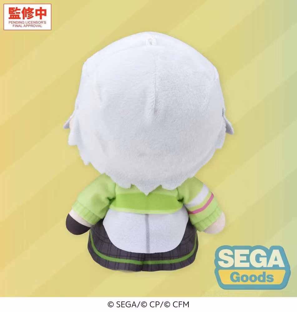 Hatsune Miku: Colorful Stage! My Sekai Plush Figure Shiho Hinomori