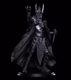 The Lord of the Rings Sauron Mini Statue