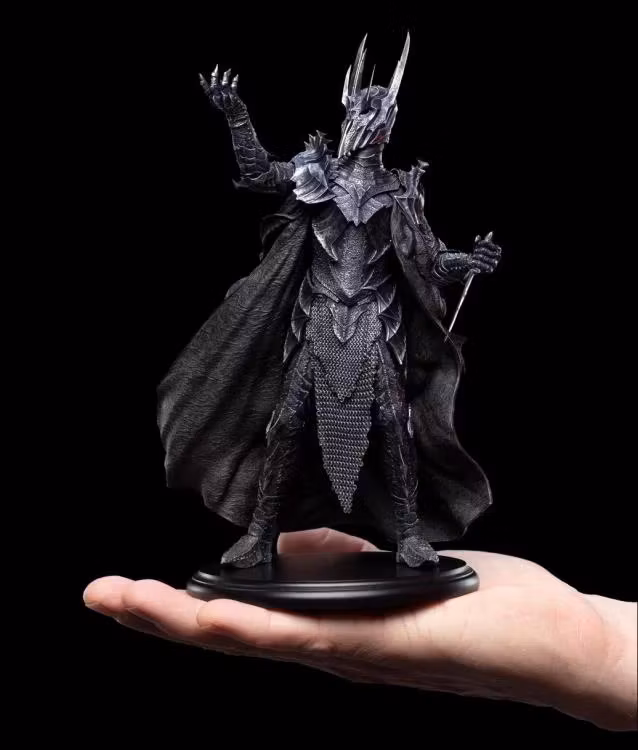 The Lord of the Rings Sauron Mini Statue