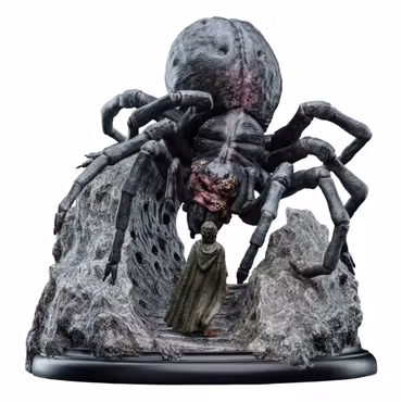 The Lord of the Rings Shelob Mini Statue