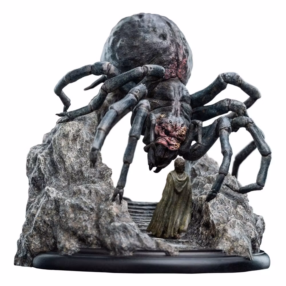The Lord of the Rings Shelob Mini Statue