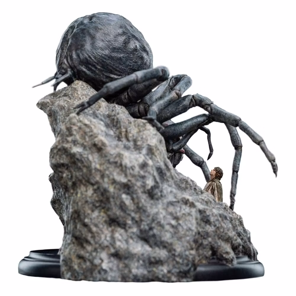 The Lord of the Rings Shelob Mini Statue