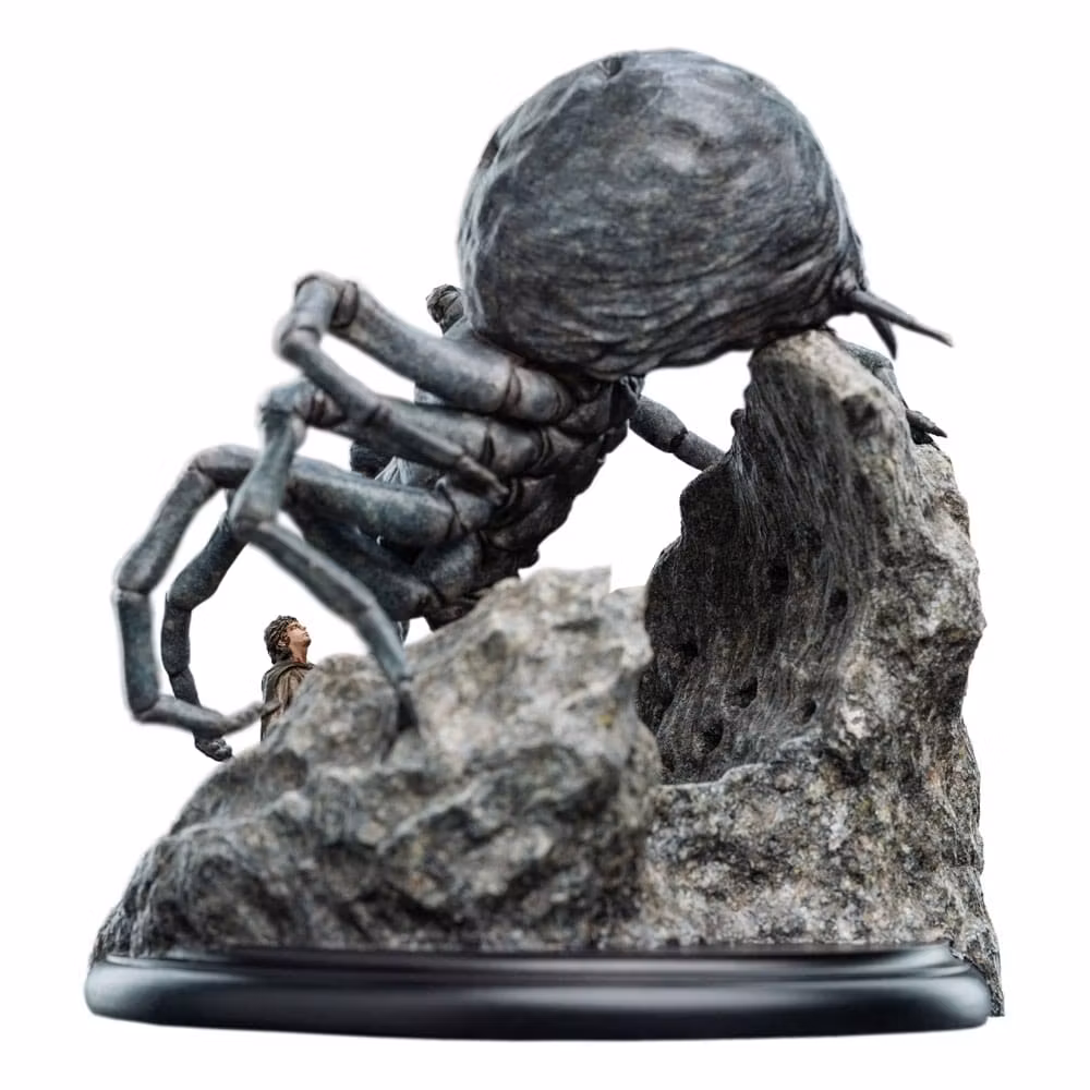 The Lord of the Rings Shelob Mini Statue