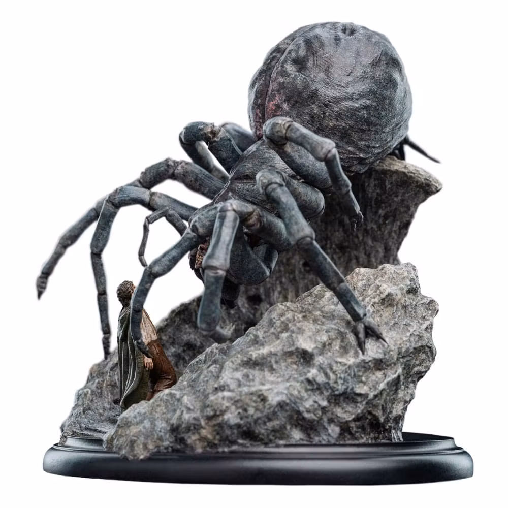 The Lord of the Rings Shelob Mini Statue