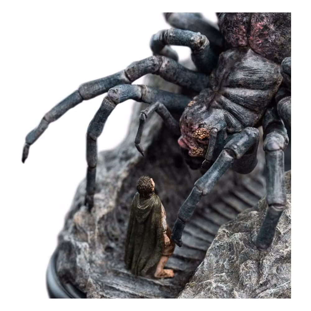 The Lord of the Rings Shelob Mini Statue
