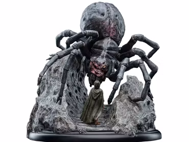 The Lord of the Rings Shelob Mini Statue