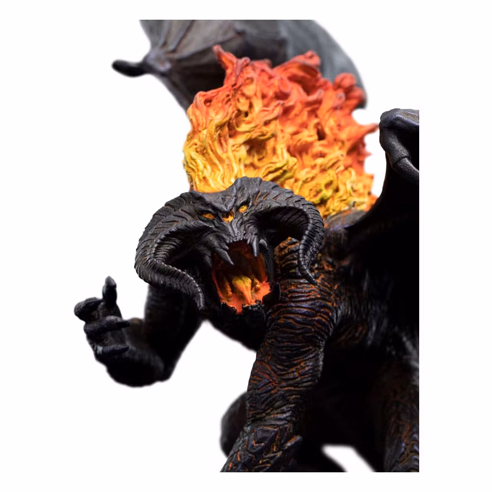 The Lord of the Rings The Balrog in Moria Mini Statue