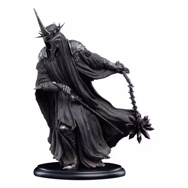 The Lord of the Rings The Witch-King Mini Statue