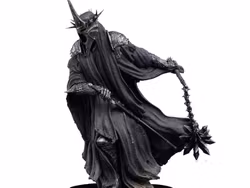 The Lord of the Rings The Witch-King Mini Statue