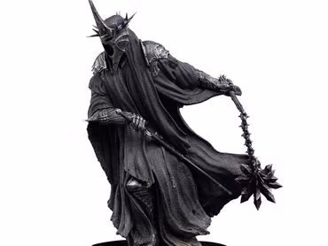 The Lord of the Rings The Witch-King Mini Statue