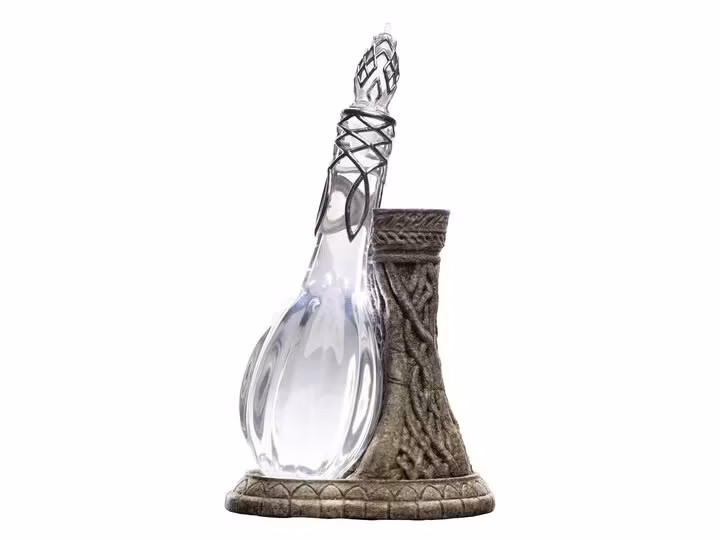 The Lord of the Rings Galadriel's Phial Prop Replica