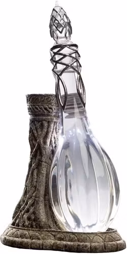 The Lord of the Rings Galadriel's Phial Prop Replica