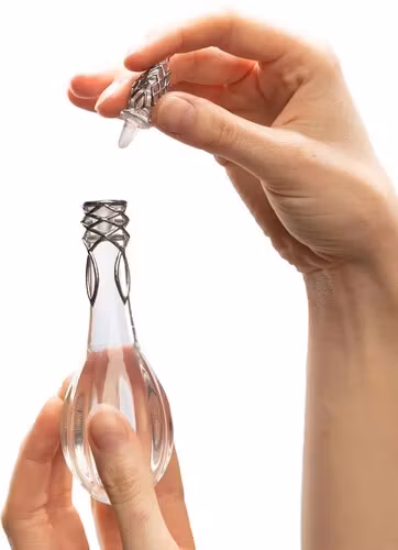 The Lord of the Rings Galadriel's Phial Prop Replica