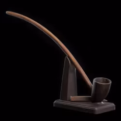The Lord of the Rings The Pipe of Gandalf Prop Replica
