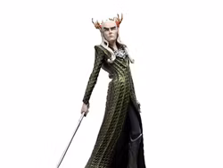 The Hobbit Trilogy Mini Epics Vinyl Figure Thranduil