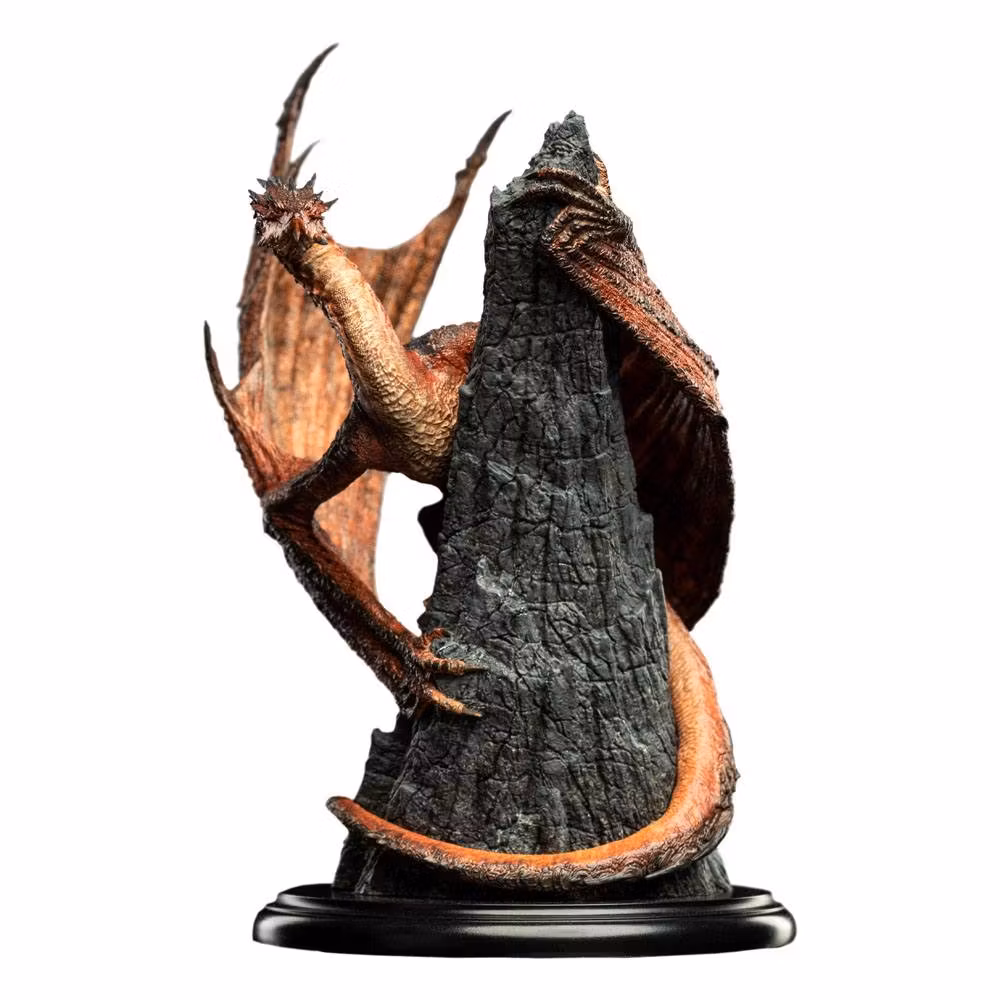 The Hobbit Trilogy Statue Smaug the Magnificent