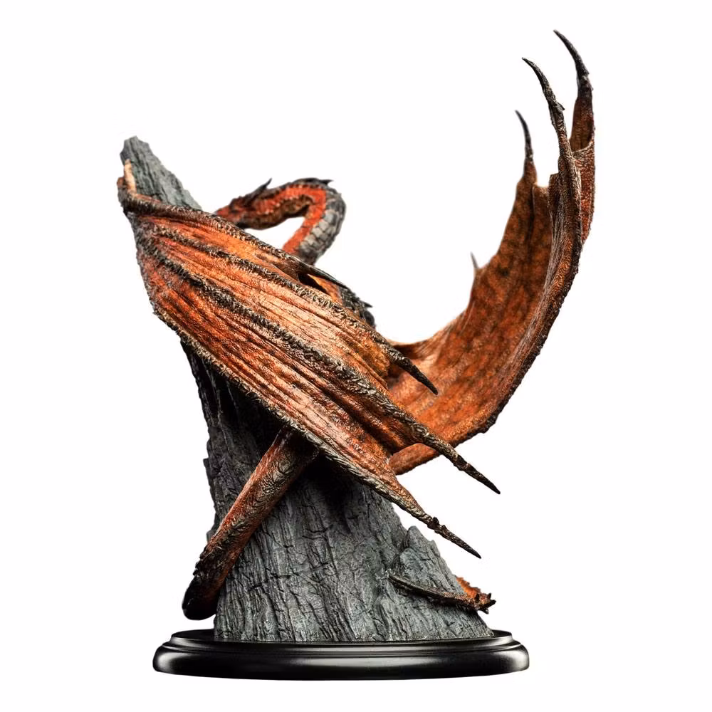 The Hobbit Trilogy Statue Smaug the Magnificent