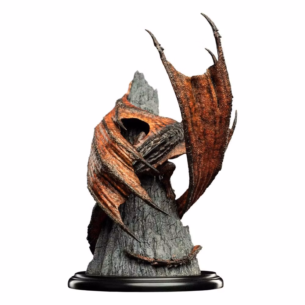 The Hobbit Trilogy Statue Smaug the Magnificent