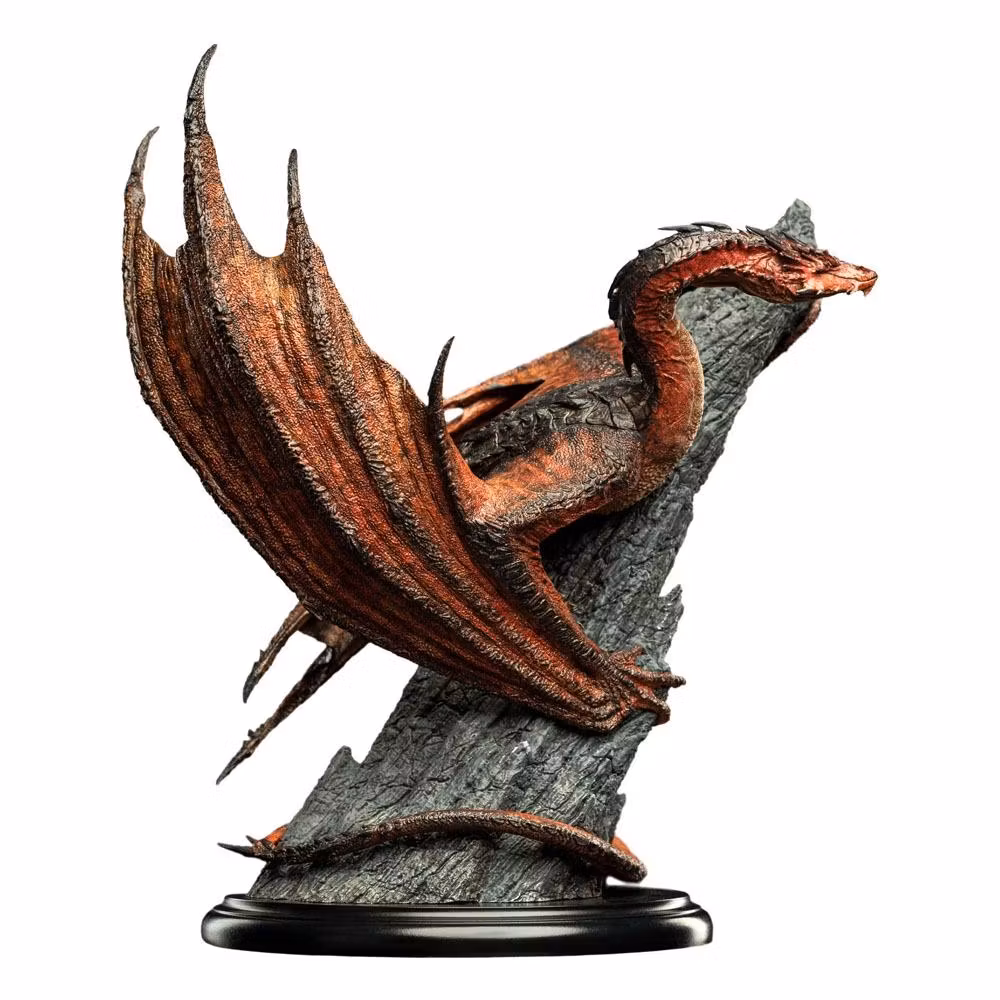 The Hobbit Trilogy Statue Smaug the Magnificent