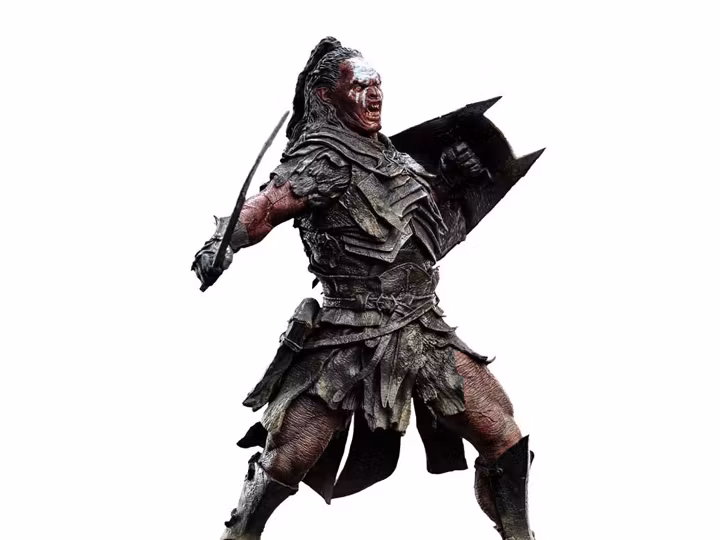 The Lord of the Rings Figures of Fandom Lurtz