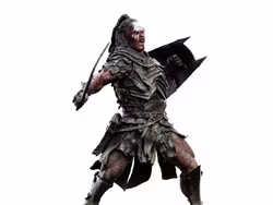 The Lord of the Rings Figures of Fandom Lurtz