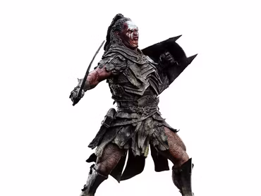 The Lord of the Rings Figures of Fandom Lurtz