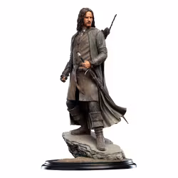 The Lord of the Rings Statue 1/6 Aragorn, Hunter of the Plains (Classic Series)
