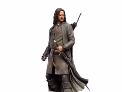 The Lord of the Rings Statue 1/6 Aragorn, Hunter of the Plains (Classic Series)