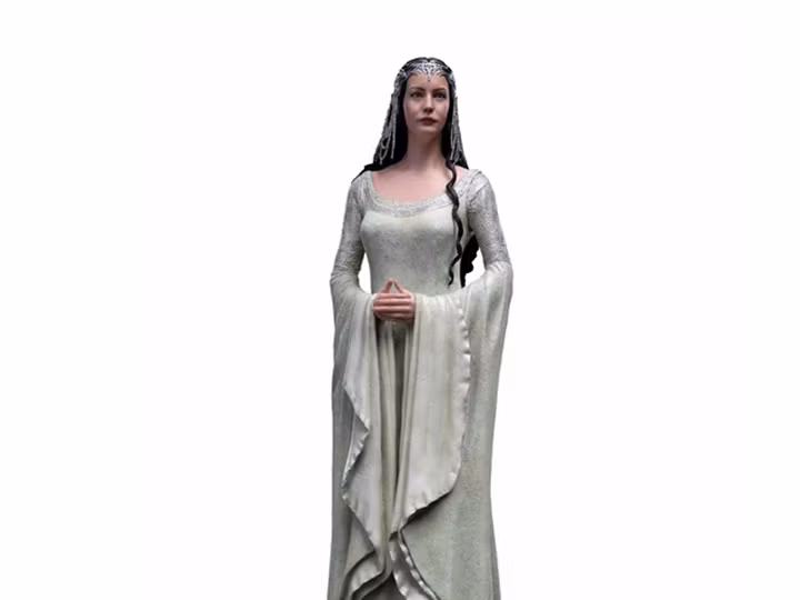 The Lord of the Rings Statue 1/6 Coronation Arwen (Classic Series)