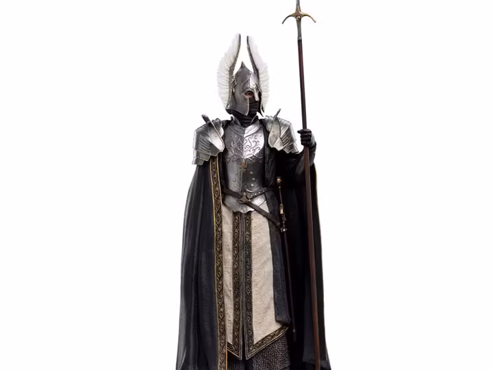 The Lord of the Rings Statue 1/6 Fountain Guard of Gondor (Classic Series)