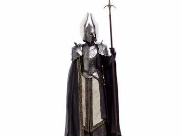 The Lord of the Rings Statue 1/6 Fountain Guard of Gondor (Classic Series)