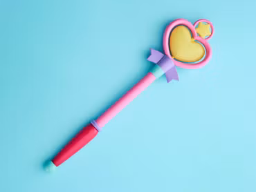 Magical Angel Creamy Mami Proplica Magic Stick