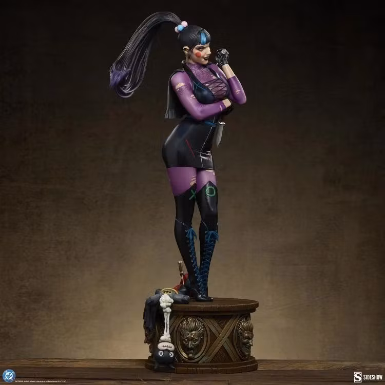 DC Comics Punchline Premium Format Figure