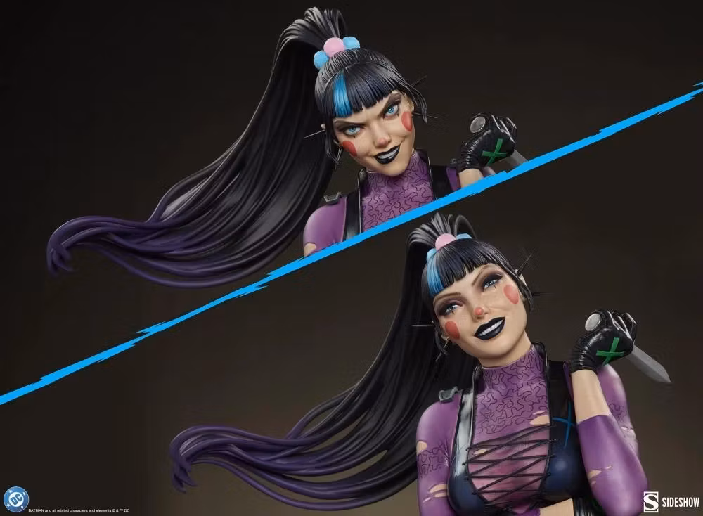 DC Comics Punchline Premium Format Figure