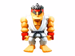Street Fighter Bulkyz Collection Ryu Figure