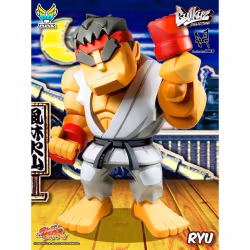Street Fighter Bulkyz Collection Ryu Figure