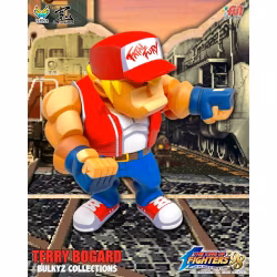The King of Fighters Bulkyz Collection Terry Bogard Figure