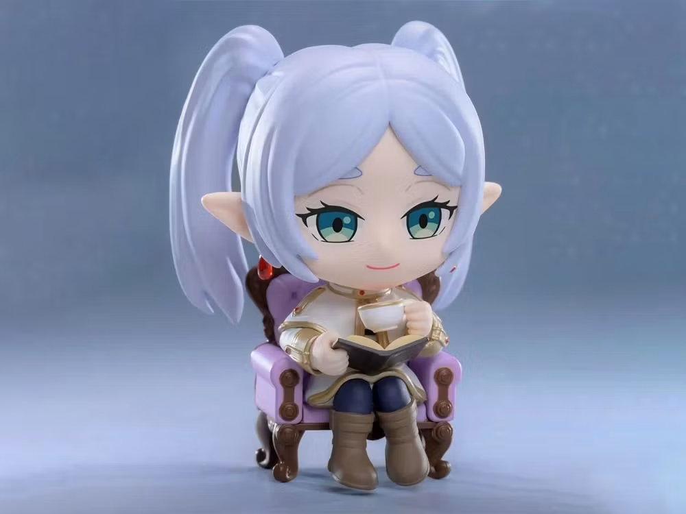 Frieren: Beyond the Journey's End Cosbaby Frieren