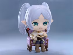 Frieren: Beyond the Journey's End Cosbaby Frieren