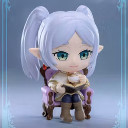 Frieren: Beyond the Journey's End Cosbaby Frieren