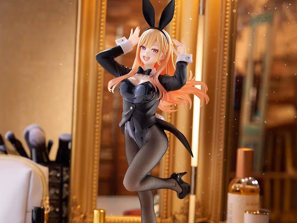 My Dress-Up Darling T-Most Marin Kitagawa (Bunny Ver.) Figure