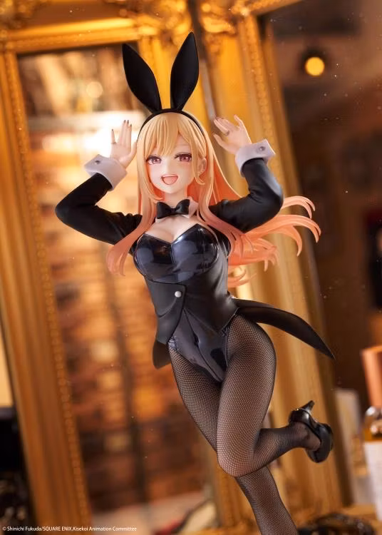 My Dress-Up Darling T-Most Marin Kitagawa (Bunny Ver.) Figure