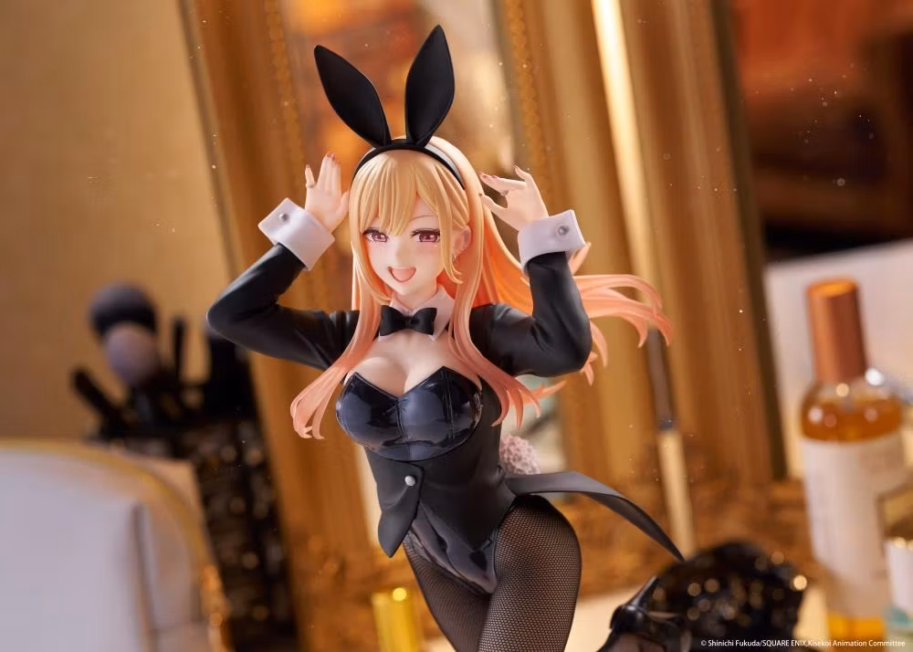 My Dress-Up Darling T-Most Marin Kitagawa (Bunny Ver.) Figure