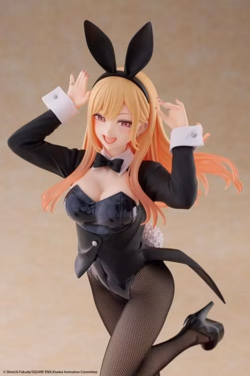 My Dress-Up Darling T-Most Marin Kitagawa (Bunny Ver.) Figure