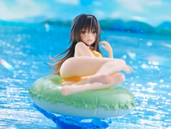 To Love-Ru Darkness Aqua Float Girls Yui Kotegawa Figure