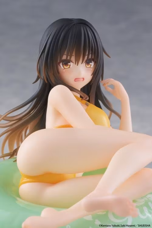 To Love-Ru Darkness Aqua Float Girls Yui Kotegawa Figure